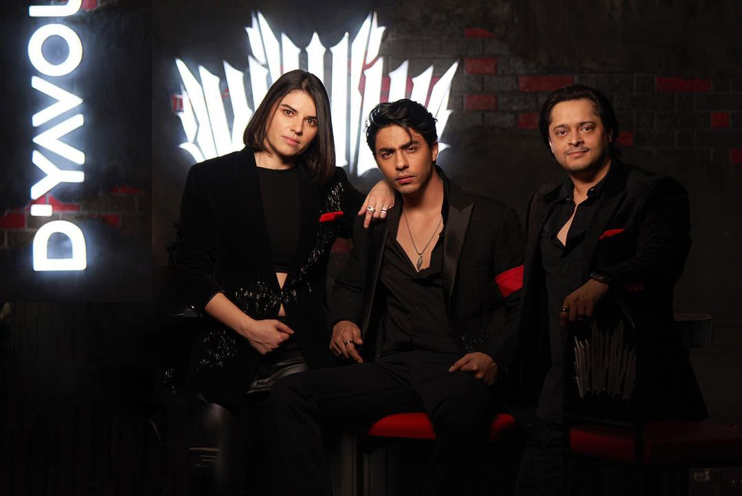 All You Need to know about King Khan’s Son Aryan Khan’s ridiculously expensive streetwear brand D’Yavol X