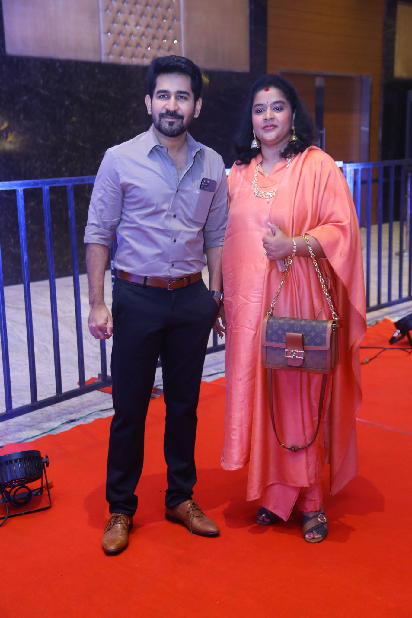 Bichagadu 2 Movie Pre Release Event