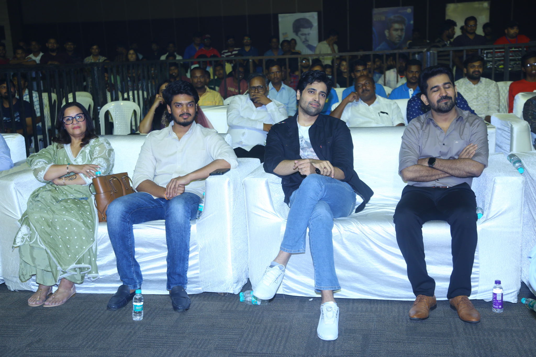 Bichagadu 2 Movie Pre Release Event