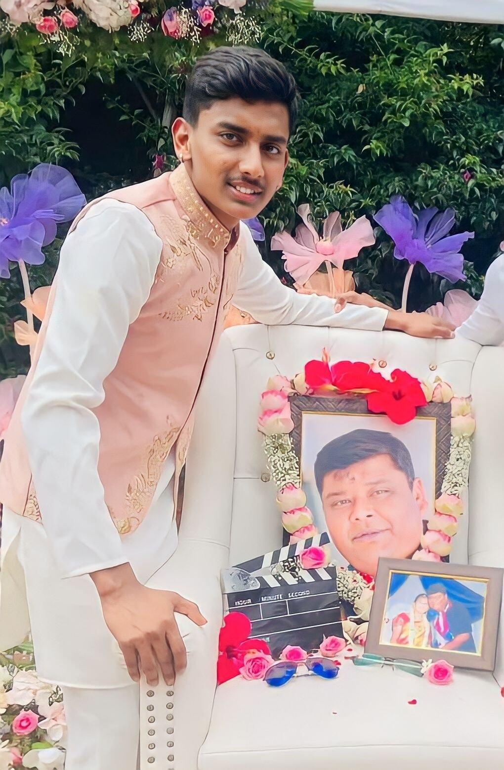 Bullet Prakash Daughter Marriage Photos