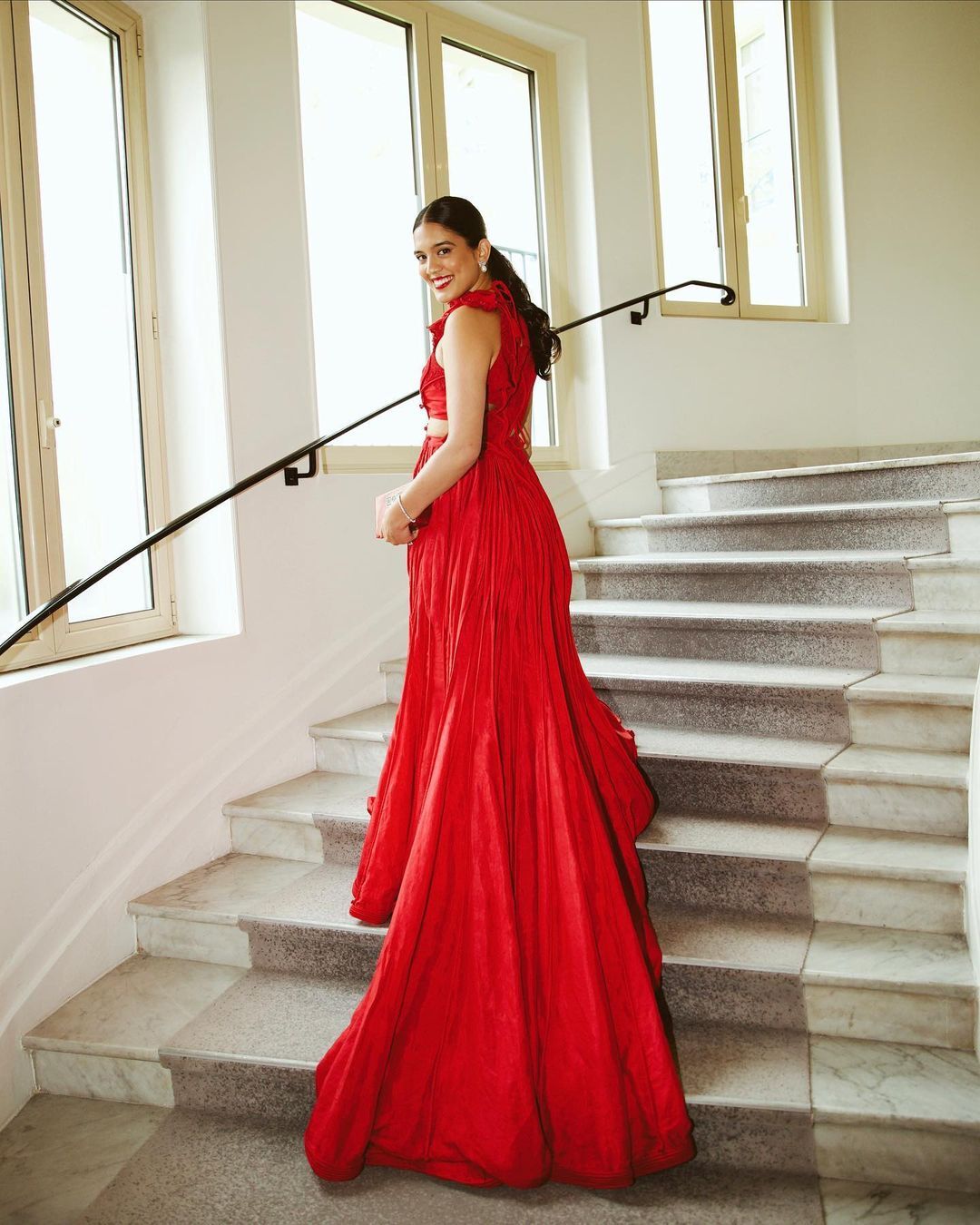 Cannes 2023: From Dolly Singh to Boat founder Aman Gupta, ‘Desis’ who stole the spotlight at the Cannes red carpet