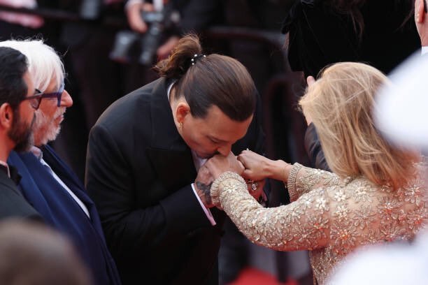 Cannes 2023: It’s a Comeback for Hollywood actor Johnny Depp with his latest ‘Jeanne Du Barry’