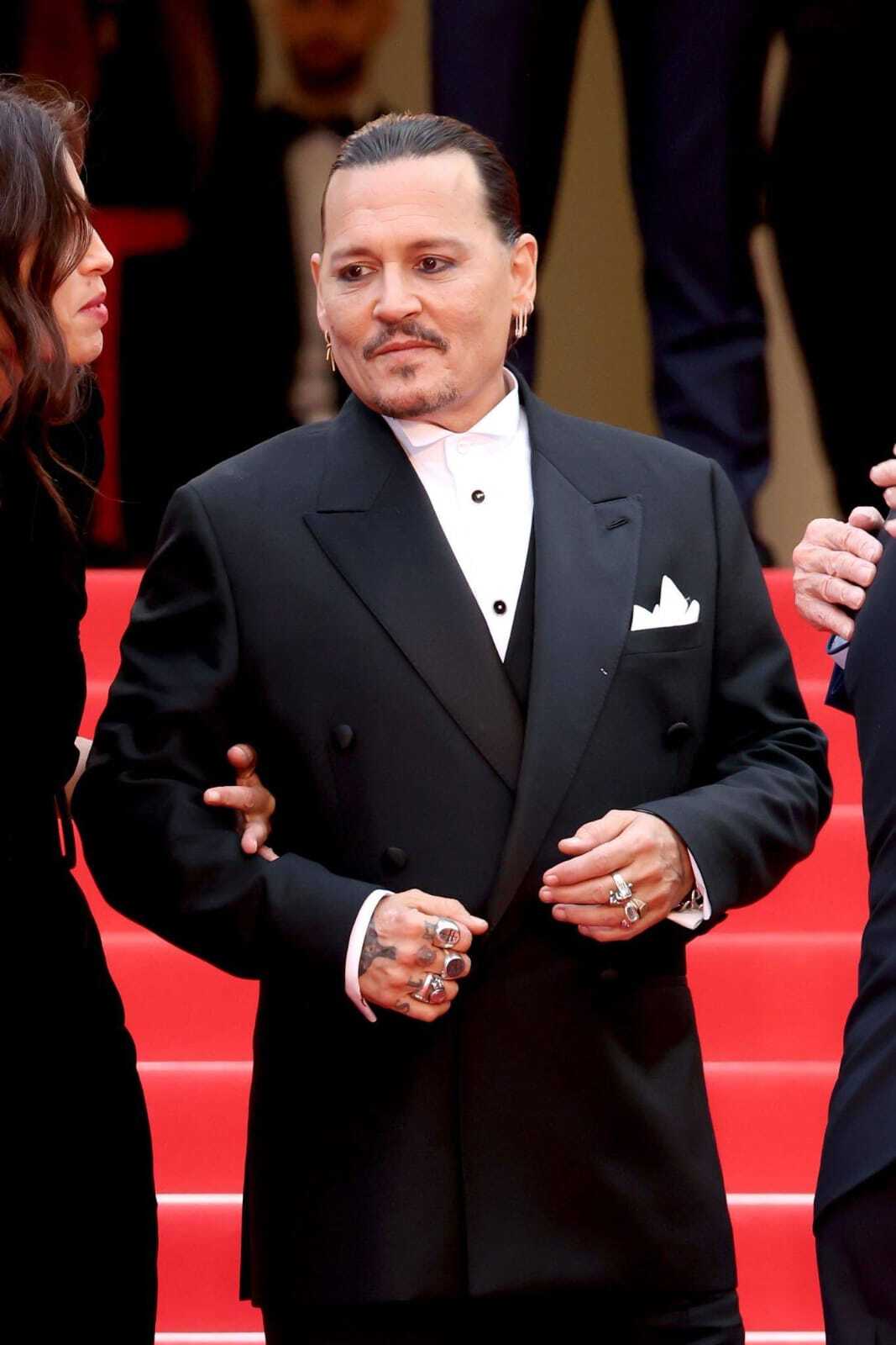 Cannes 2023: It’s a Comeback for Hollywood actor Johnny Depp with his latest ‘Jeanne Du Barry’
