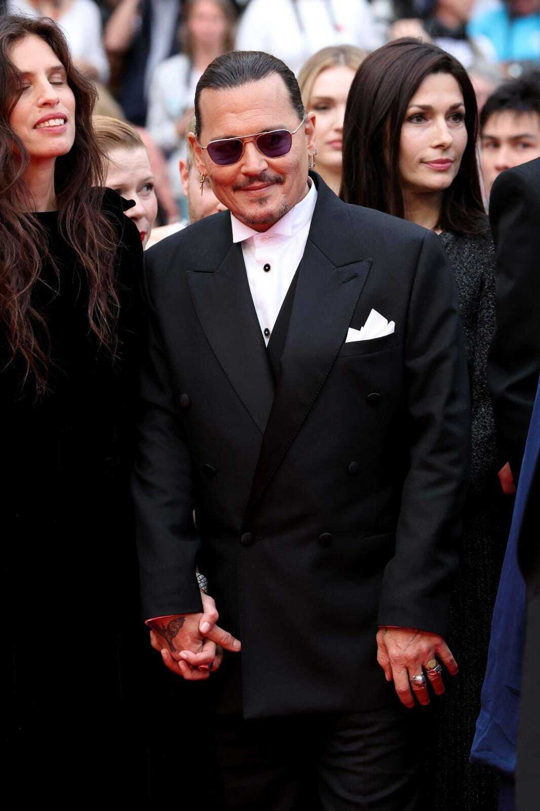 Cannes 2023: It’s a Comeback for Hollywood actor Johnny Depp with his latest ‘Jeanne Du Barry’