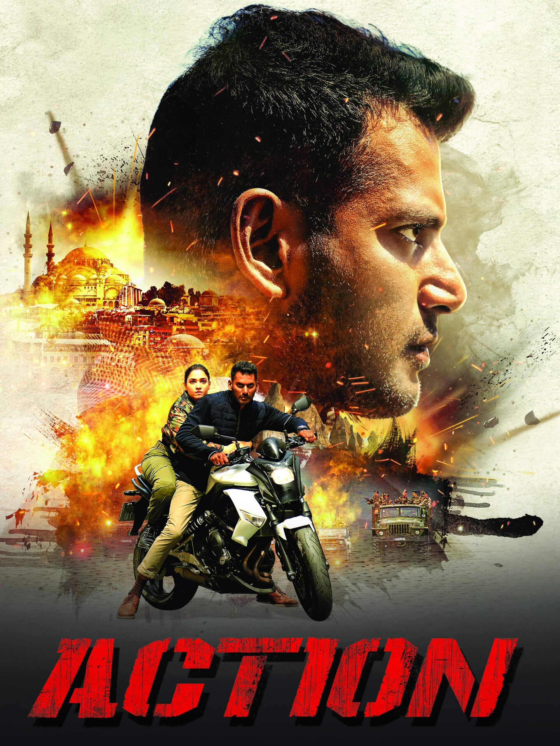 Irumbu Thirai, Sammy 2, Shivaji and Other Hindi Dubbed Tamil Films crossing Million views on YouTube