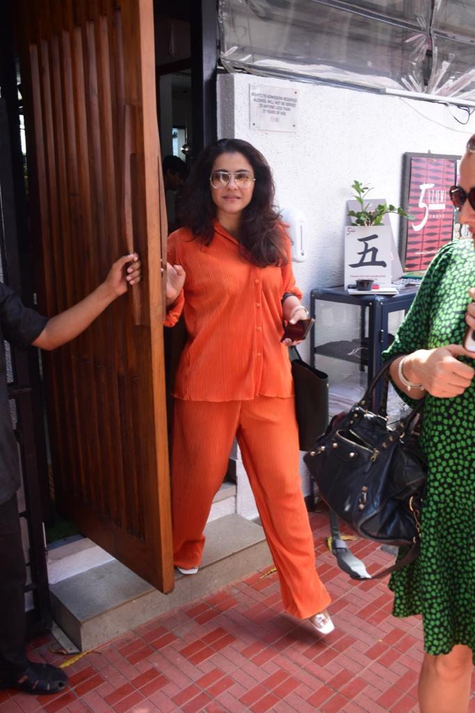 Malaika Arora in Bandra, Chitrangada Singh in Juhu, Bollywood celebrities were all over the city in their casual best