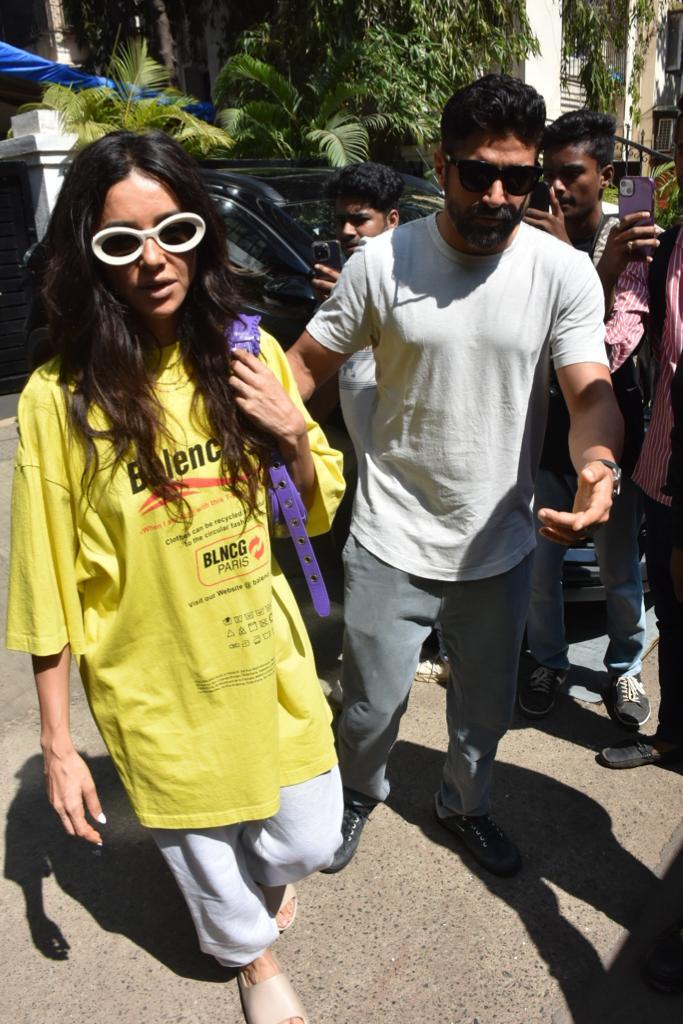 Malaika Arora in Bandra, Chitrangada Singh in Juhu, Bollywood celebrities were all over the city in their casual best