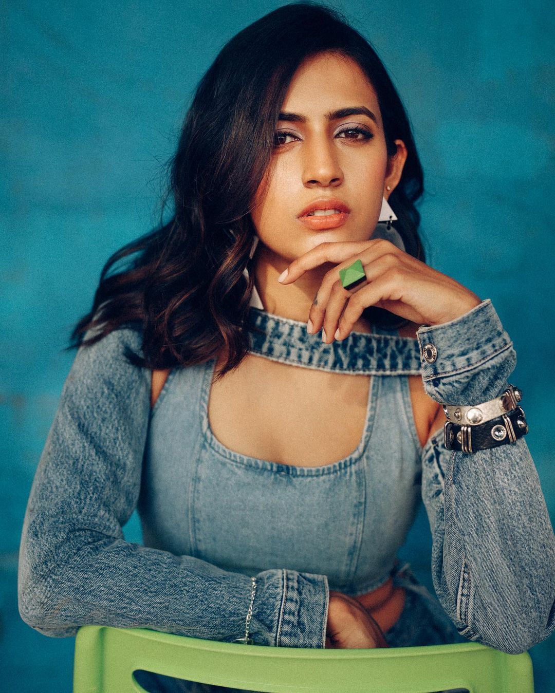 Niharika Konidela: బ్రాలో నిహారిక అందాల విందు.. డిఫరెంట్ పోజులతో పిక్స్ వైరల్
