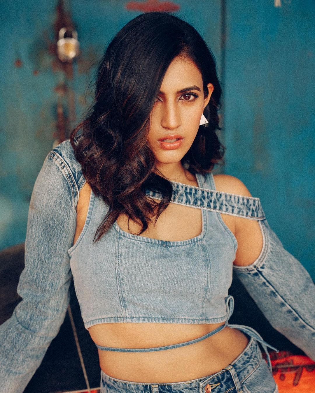 Niharika Konidela: బ్రాలో నిహారిక అందాల విందు.. డిఫరెంట్ పోజులతో పిక్స్ వైరల్