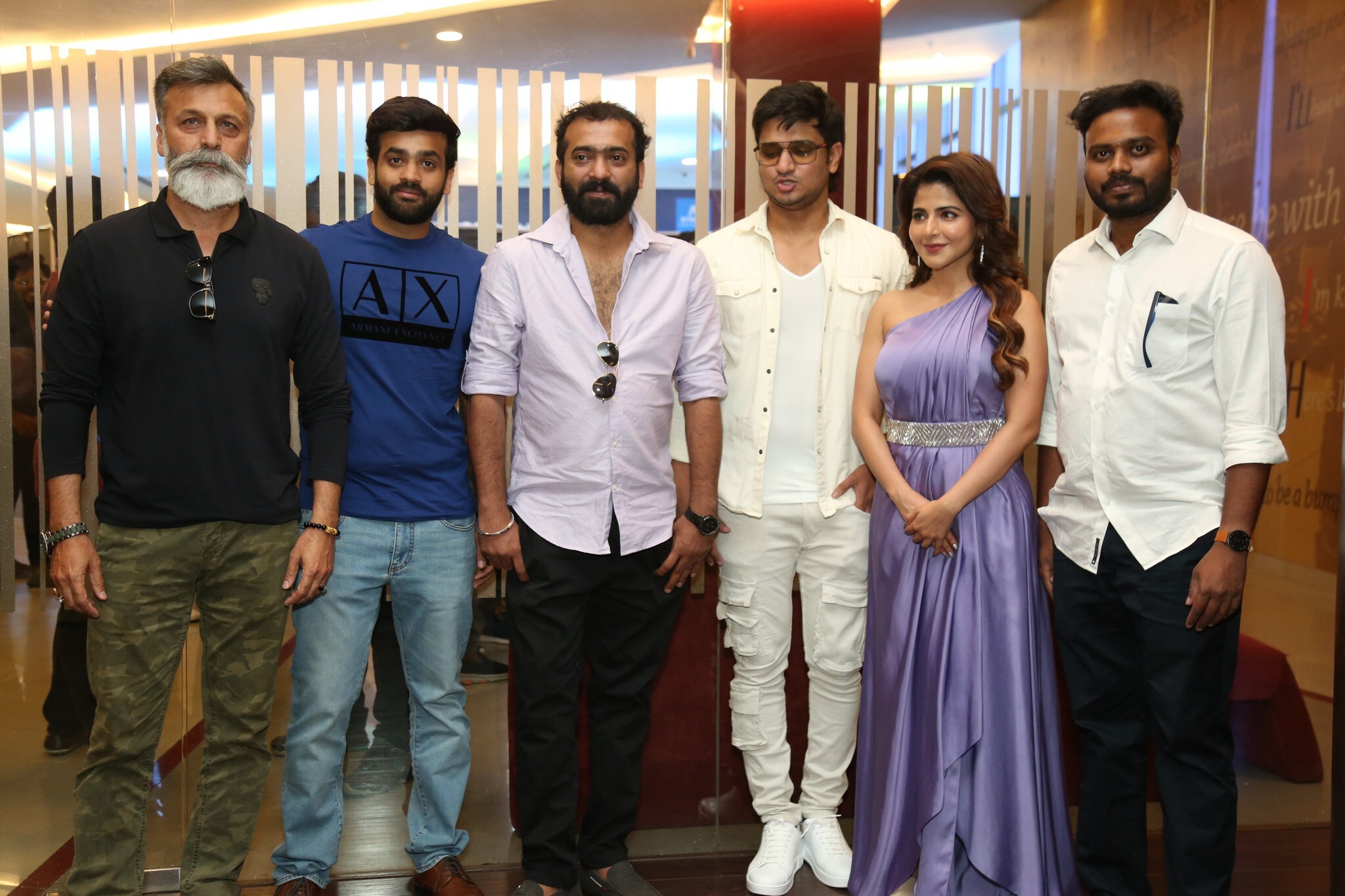 Spy Movie Press Meet