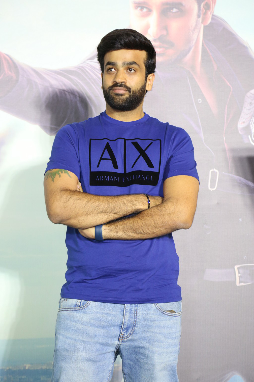 Spy Movie Press Meet