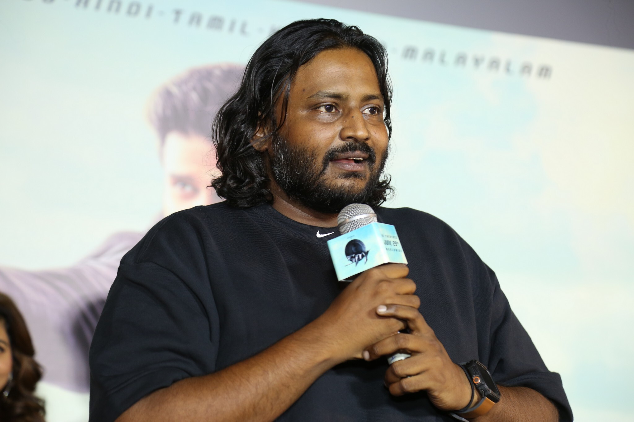 Spy Movie Press Meet