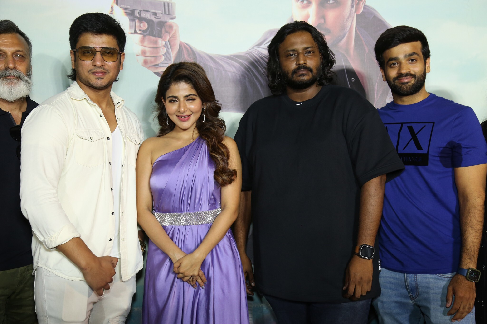 Spy Movie Press Meet