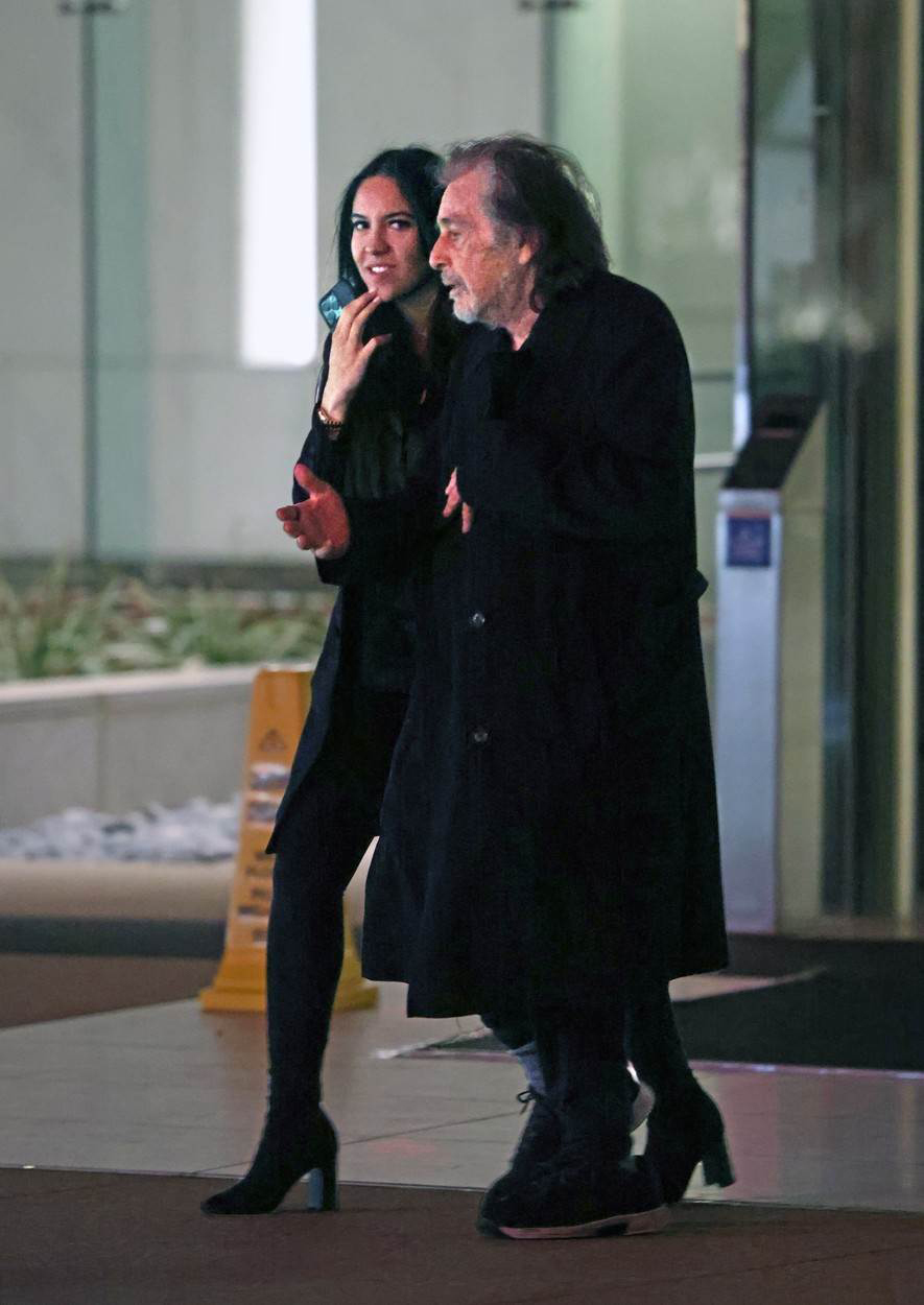 ‘The Godfather’ actor Al Pacino is expecting his fourth child, 6 things