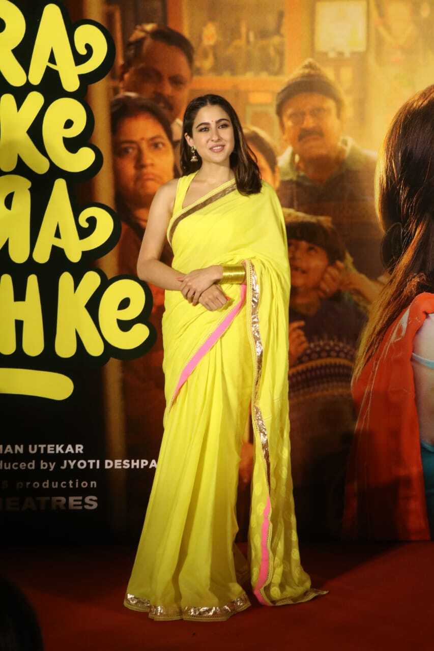 Trailer Launch: Vicky Kaushal and Sara Ali Khan are here to brighten your day with their upcoming film 'Zara Hatke Zara Bachke'