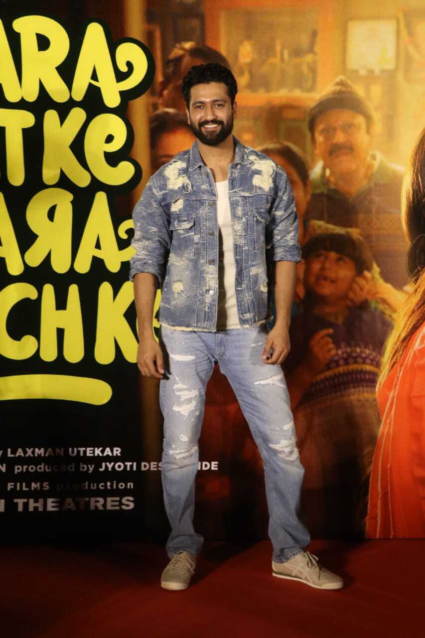 Trailer Launch: Vicky Kaushal and Sara Ali Khan are here to brighten your day with their upcoming film 'Zara Hatke Zara Bachke'