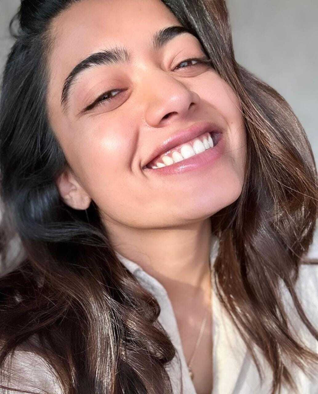 World Laughter Day: 5 Times Rashmika Mandanna’s Infectious Smile Struck A Chord With Our Hearts