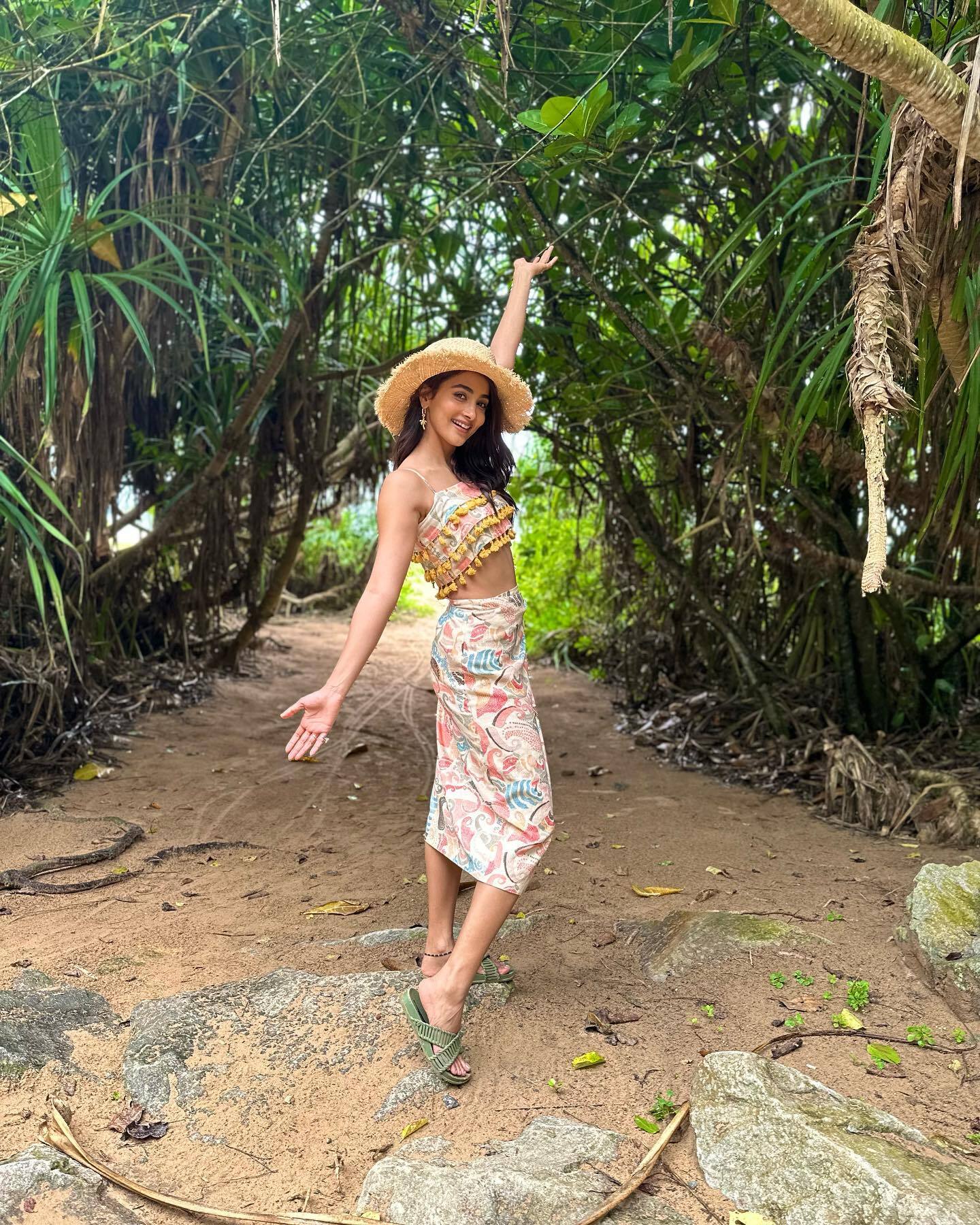 पूजा हेगड़े