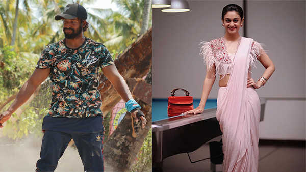 A Union of Two Talented Families: Arjun Sarja's Daughter Aishwarya Set to Marry Umapathy, Thambi Ramaiah's Son, in 2024