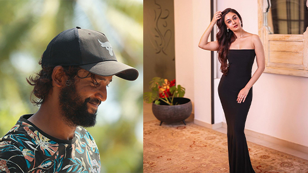 A Union of Two Talented Families: Arjun Sarja's Daughter Aishwarya Set to Marry Umapathy, Thambi Ramaiah's Son, in 2024
