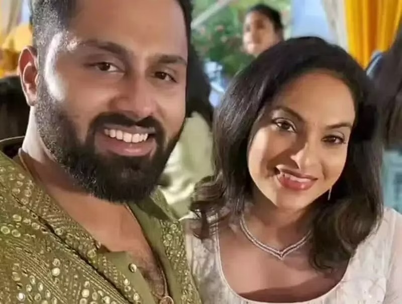 Actor Abhishek Ambareesh & Aviva Mehndi Shastra celebration; See Photos