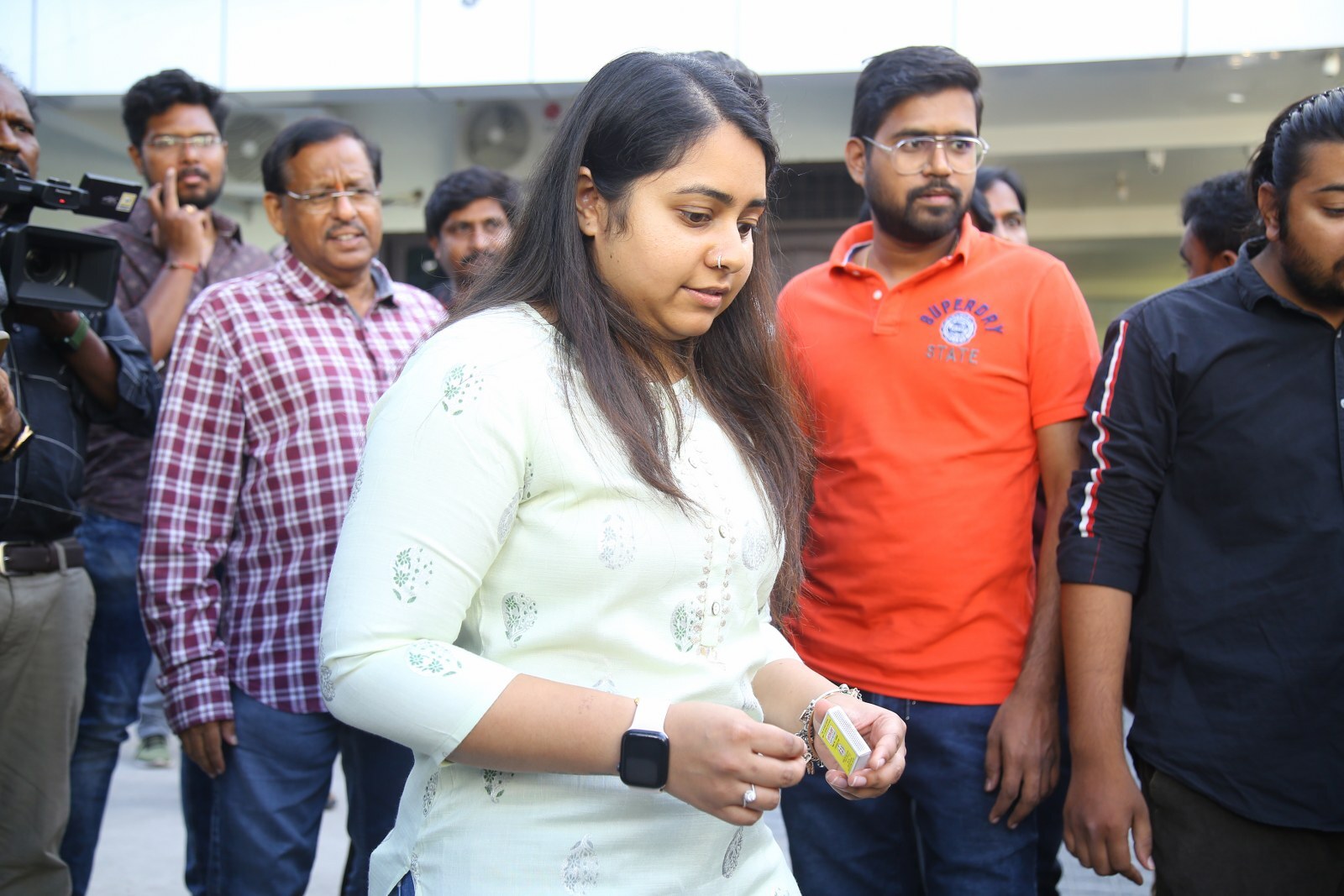 Adipurush Movie Success Celebrations