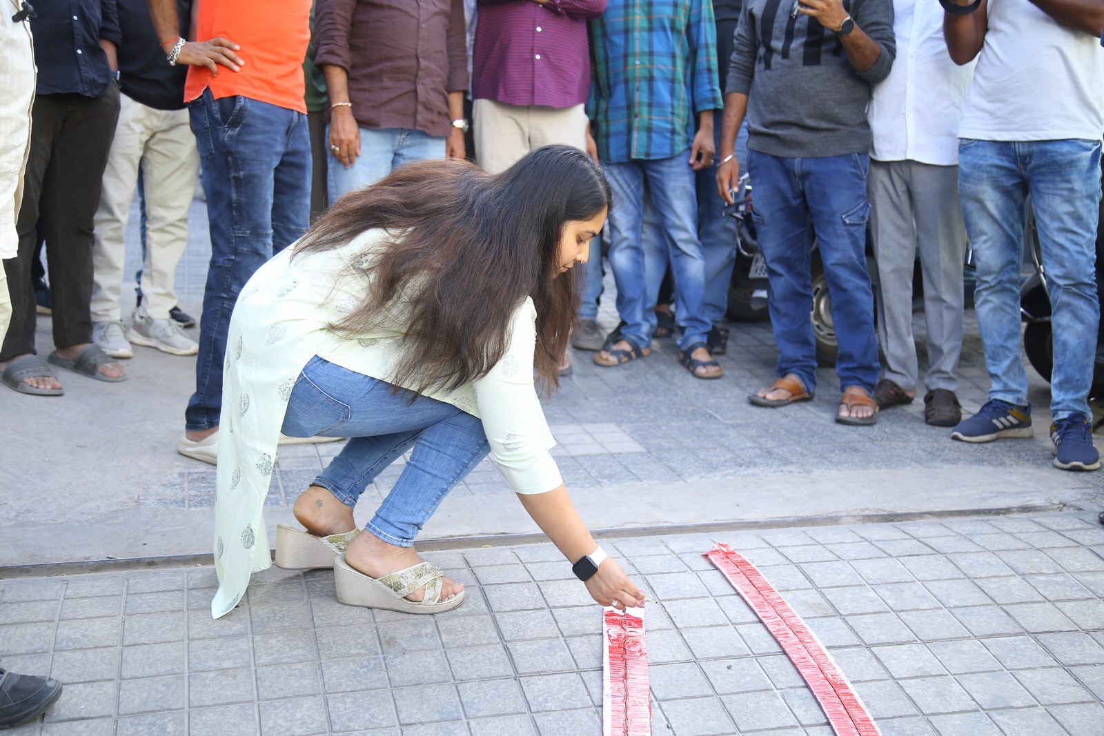 Adipurush Movie Success Celebrations