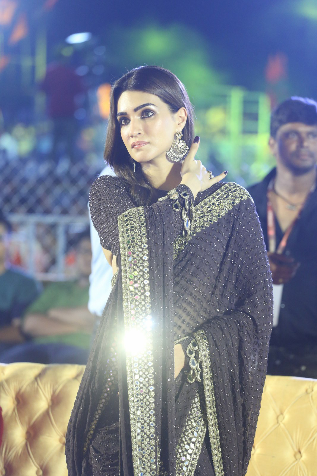 Adipurush Pre-Release Event Held at Tirupati