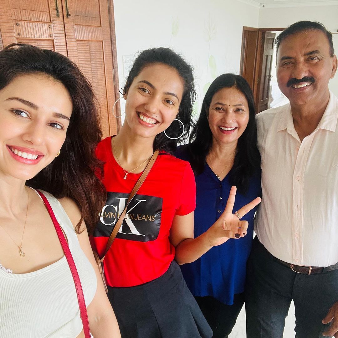 Disha Patani’s Birthday Post on social media is All About a Grateful Year, the actress shared snippets from her life