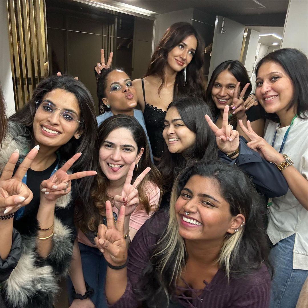 Disha Patani’s Birthday Post on social media is All About a Grateful Year, the actress shared snippets from her life