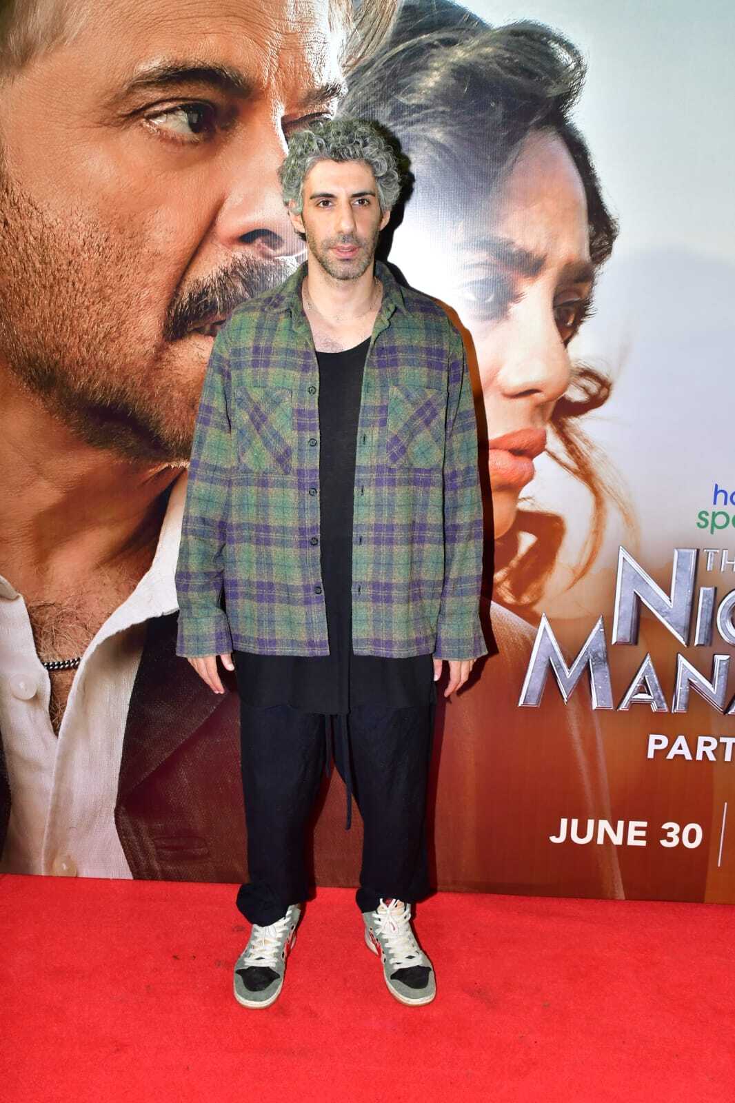 From Aditya Roy Kapoor to Anil Kapoor, The Night Manager 2 screening was a star-studded affair