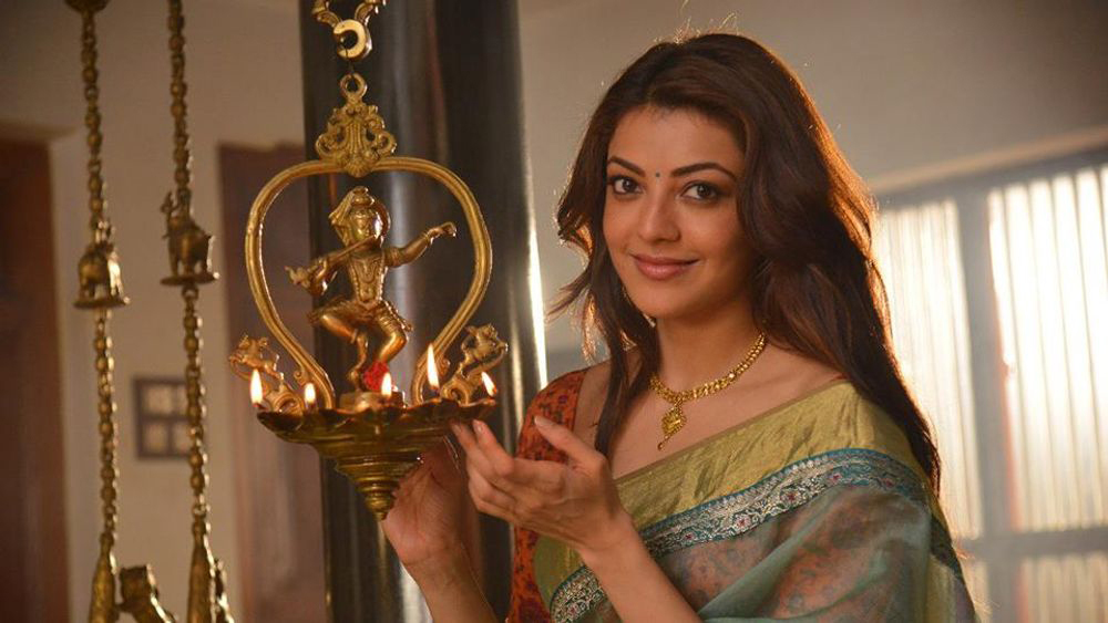 Happy Birthday Kajal Aggarwal: Exploring Kajal Agarwal's Stellar ...