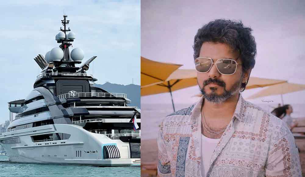 Happy Birthday Thalapathy Vijay: From Blockbusters to Pricey Possessions, A Peek into His Lavish Lifestyle and Luxe Possessions