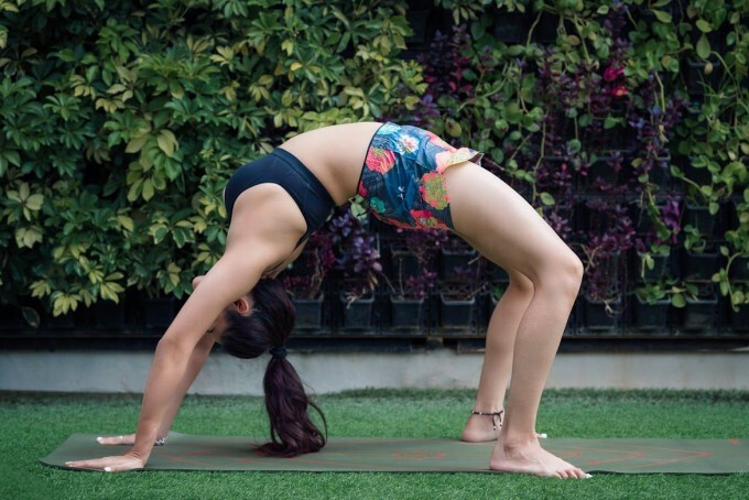 International Yoga Day 2023: ನಾನಾ ಭಂಗಿಯಲ್ಲಿ ರಾಗಿಣಿ ಯೋಗ.. ಫೋಟೊಗಳು ವೈರಲ್
