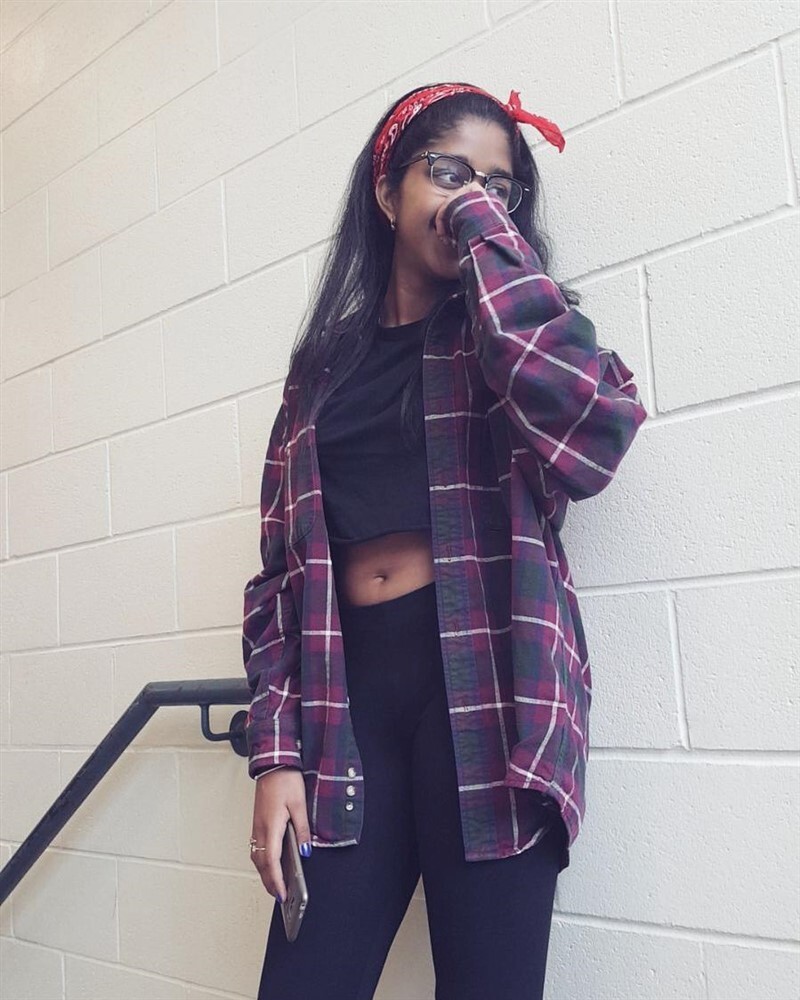 Maitreyi Ramakrishnan