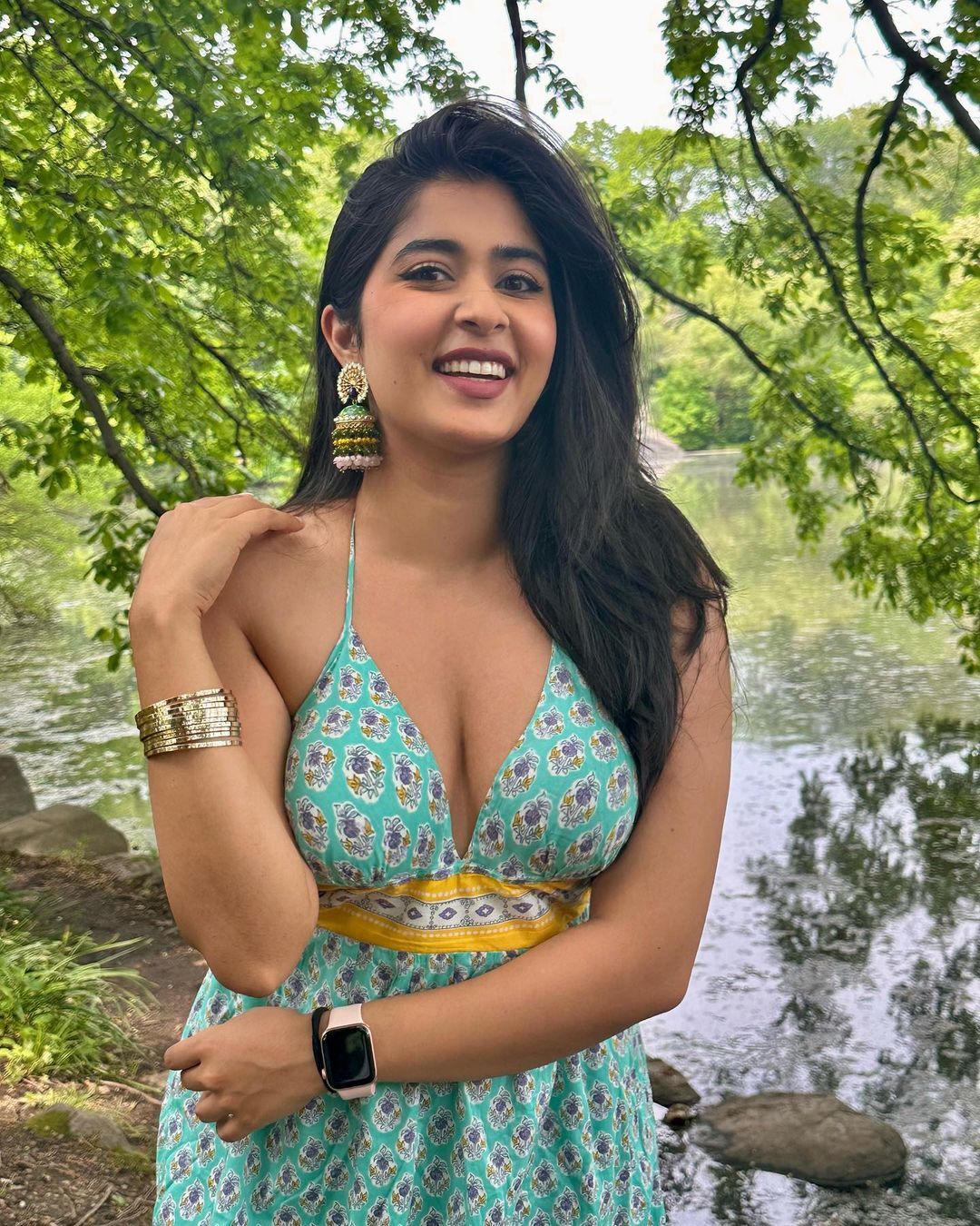 Nikita Sharma Bold Photoshoot Go Viral On Internet; SEE PICS