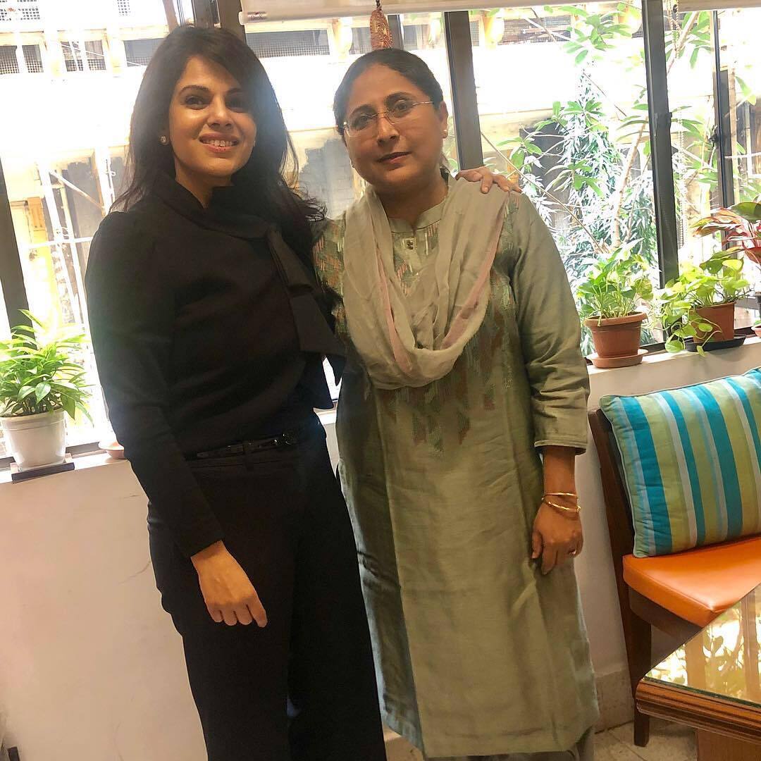‘Pharmaa’ and Shark Tank Judge Namita Thapar’s house in Pune is the epitome of Luxury, features vintage artifacts and decor