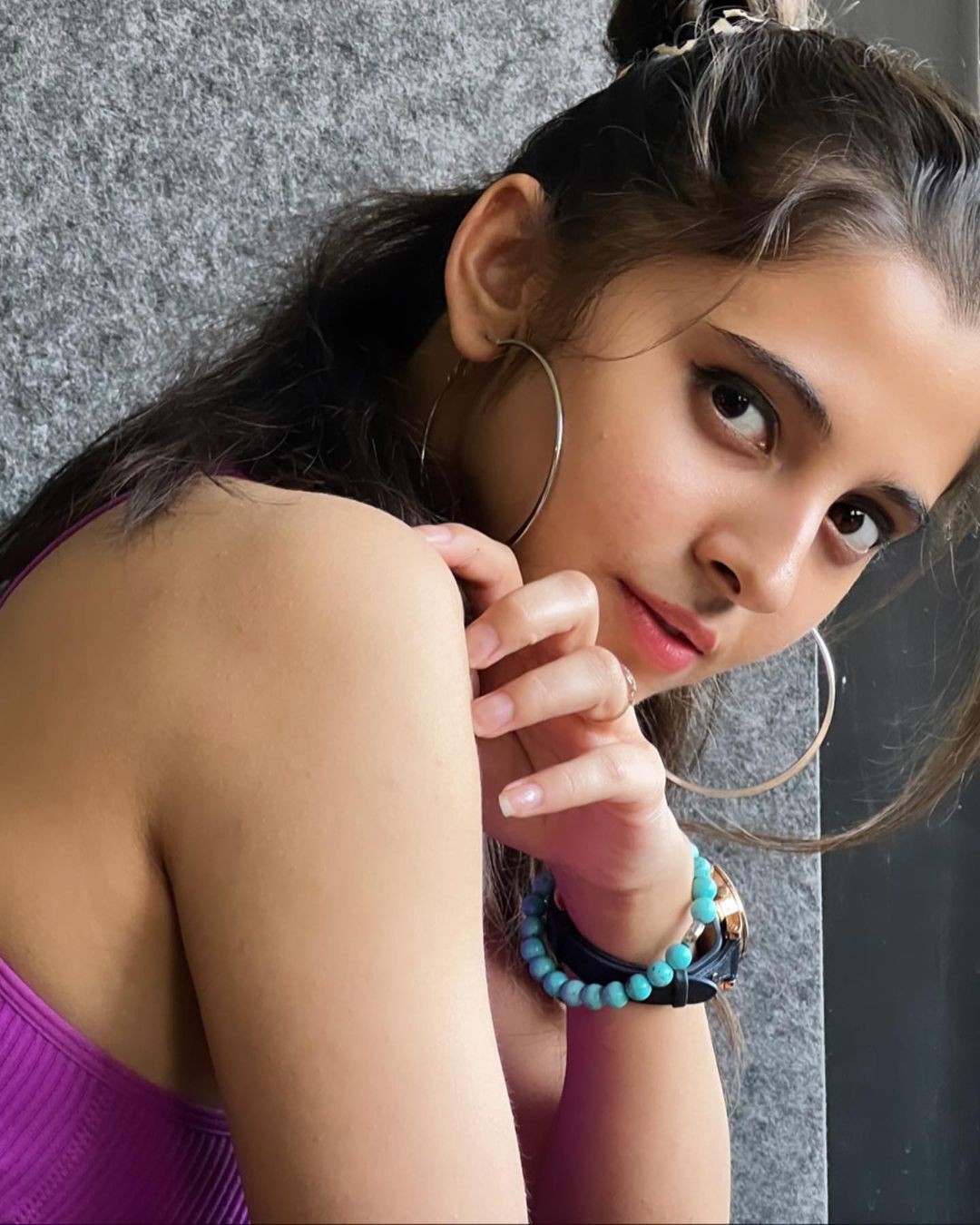 Preethi Asrani: బ్రాలో మనసు దోచుకునేలా ప్రీతి అస్రానీ అందాలు.. నెట్టింట్లో పిక్స్ వైరల్