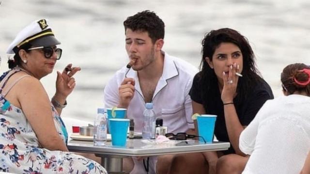 Revealing 6 Indian Actresses Who Have Been Spotted Smoking Cigarettes