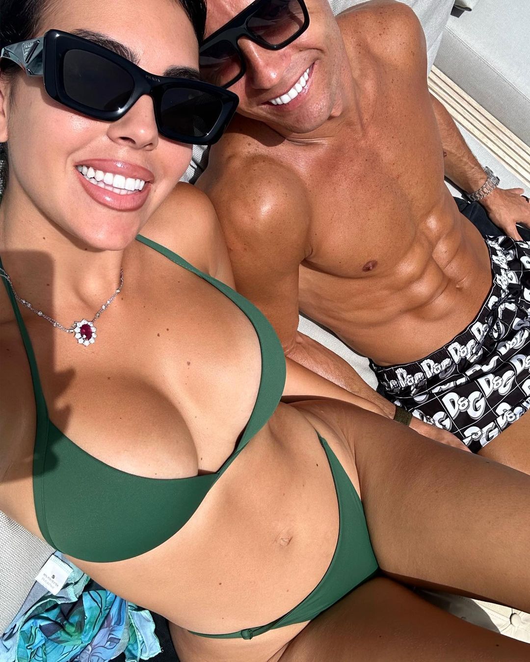 Sailing in Style: Cristiano Ronaldo and Family Escapes to Paradise on a Luxurious Yacht Getaway