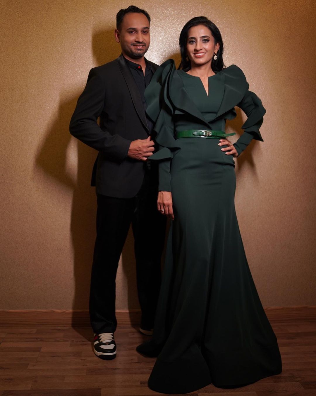 Shark Tank Judge Vineeta Singh’s luxurious abode in Mumbai is one of its kind, check out photos here