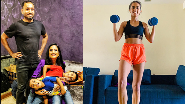 Shark Tank Judge Vineeta Singh’s luxurious abode in Mumbai is one of its kind, check out photos here