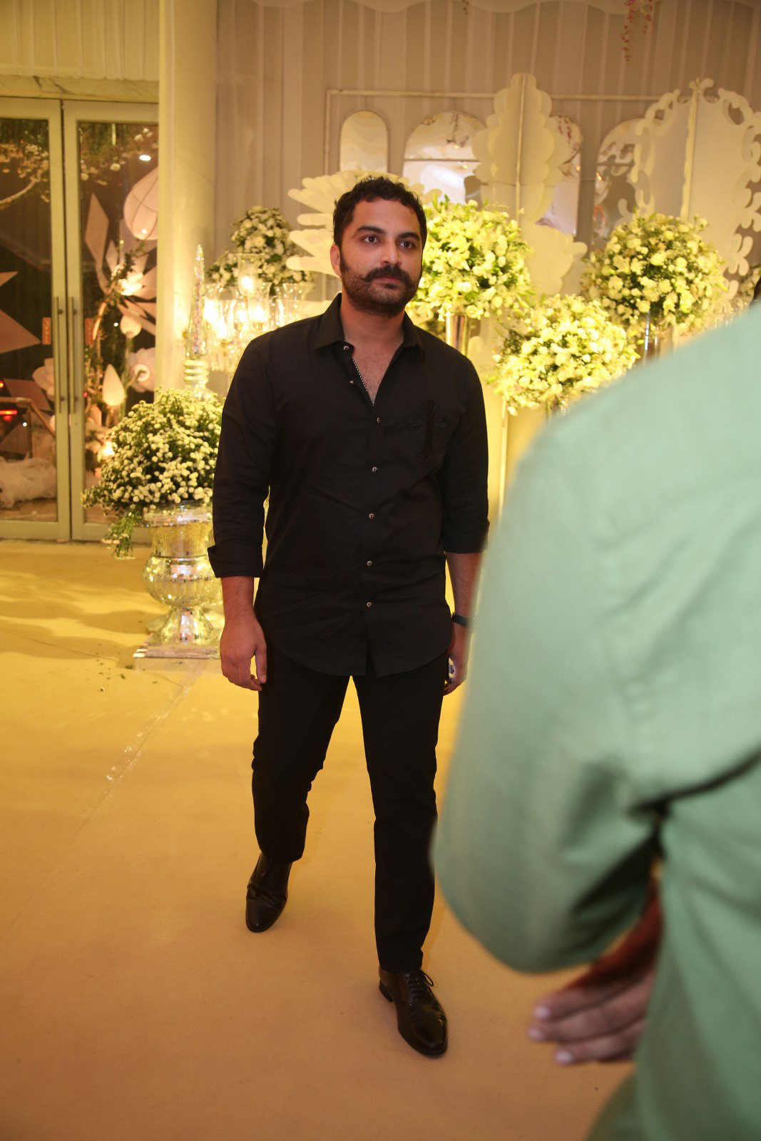 Sharwanand, Rakshita Wedding Reception Photos