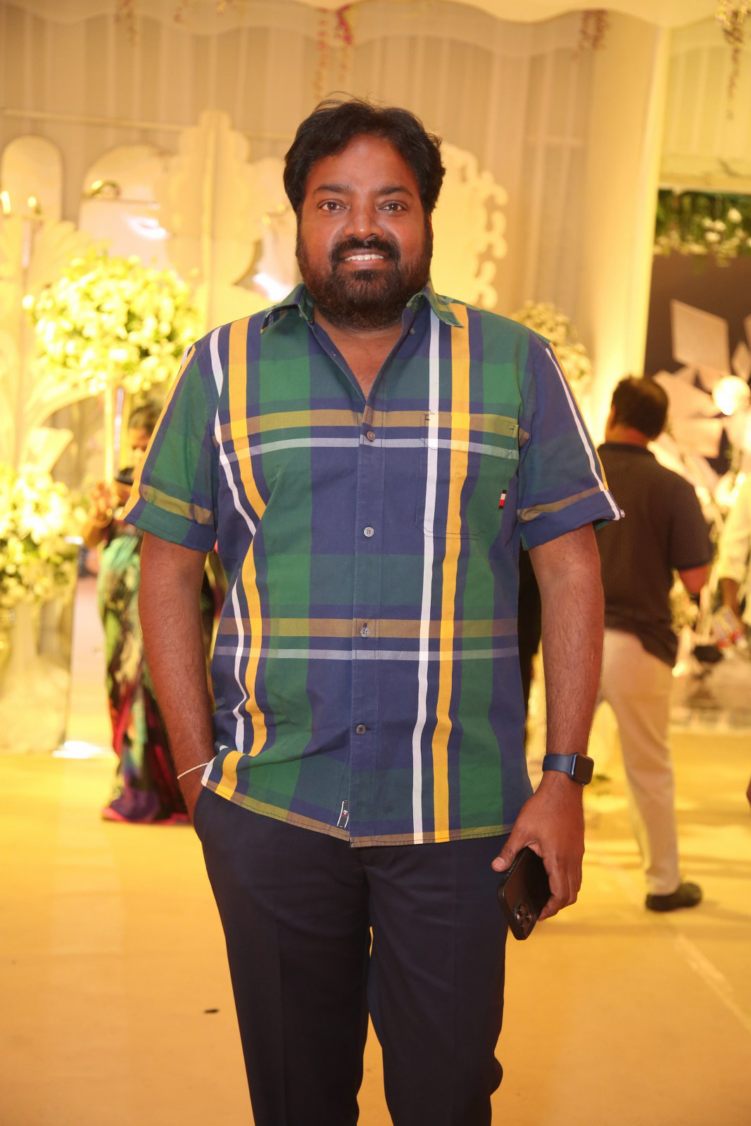 Sharwanand, Rakshita Wedding Reception Photos