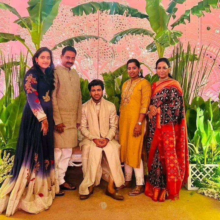 Sharwanand Weds Rakshita Shetty In A Grand Ceremony At Leela Palace In Jaipur: See Photos