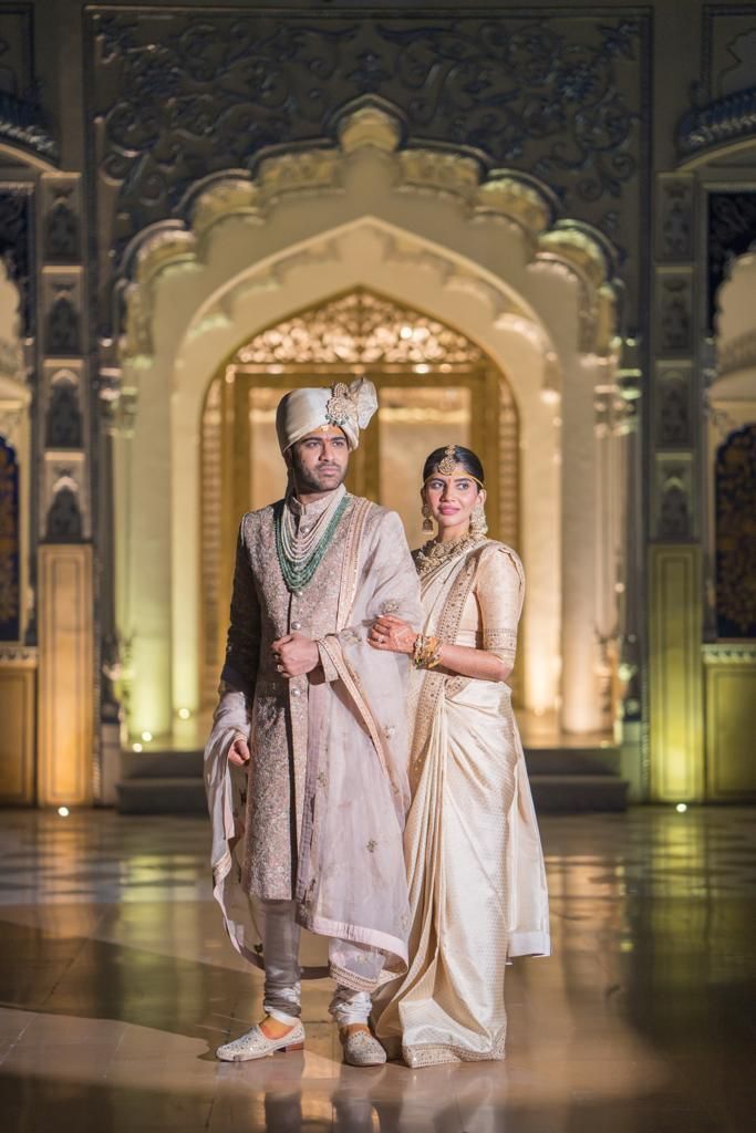 Sharwanand Weds Rakshita Shetty In A Grand Ceremony At Leela Palace In Jaipur: See Photos
