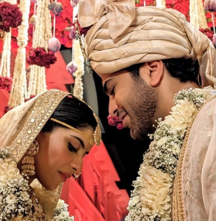 Sharwanand Weds Rakshita Shetty In A Grand Ceremony At Leela Palace In Jaipur: See Photos