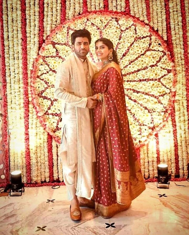 Sharwanand Weds Rakshita Shetty In A Grand Ceremony At Leela Palace In Jaipur: See Photos