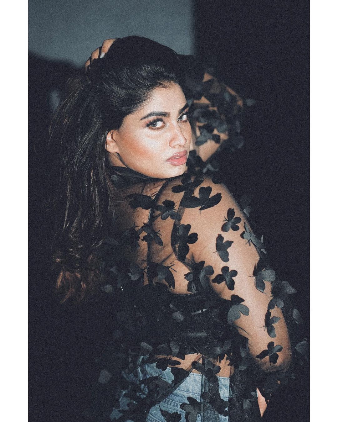 Shivani Narayanan Latest Photoshoot Pictures