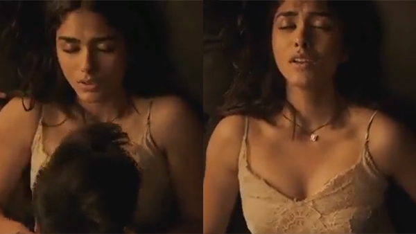 Steamy And Hot Romantic Scences From 'Lust Stories 2' Is Trending !! See Here